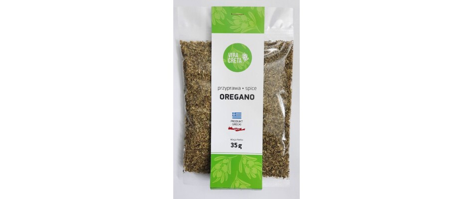 Oregano suszone 35g