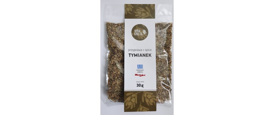 Tymianek suszony 30g