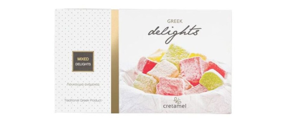 Galaretki loukoumi mix smaków 175g
