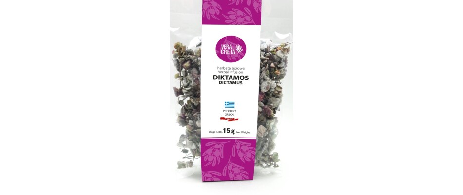 Napar ziołowy Dictamos 15g