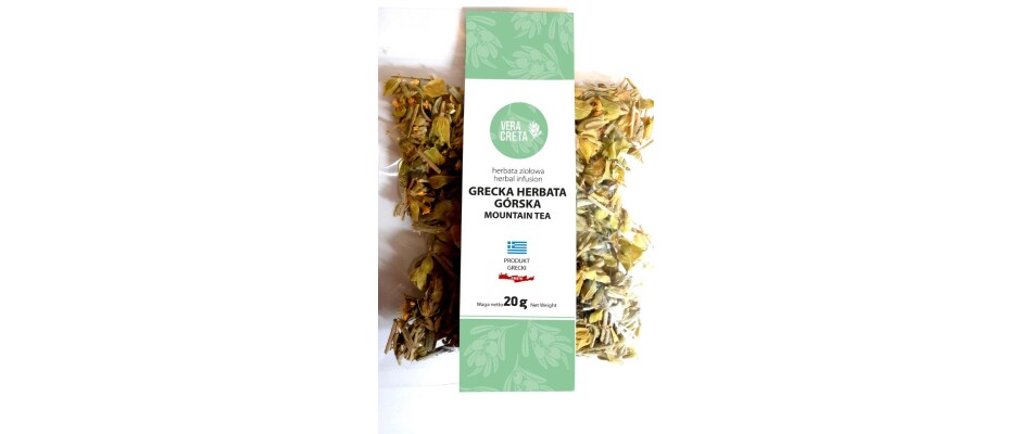 Napar ziołowy herbata górska 20g