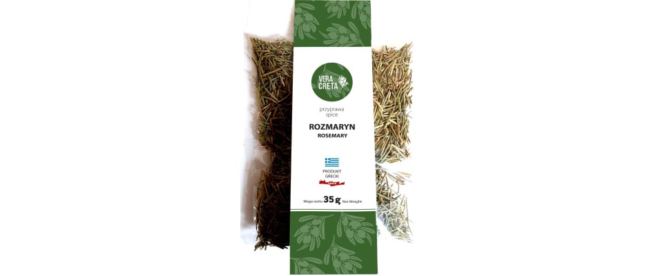 Rozmaryn suszony 35g