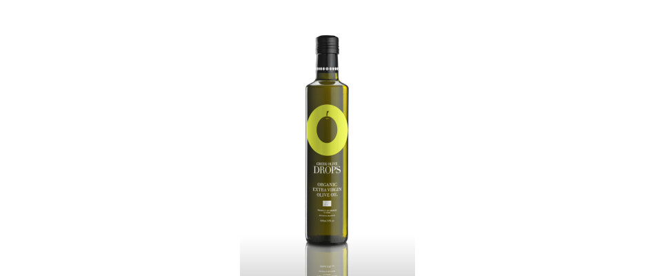 Drops BIO Oliwa z oliwek 500 ml