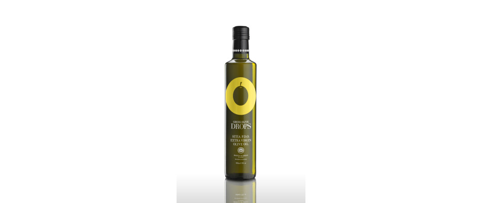 Drops Sitia PDO Oliwa z oliwek 500 ml