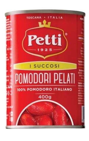 passata pomidorowa Petti Oraio