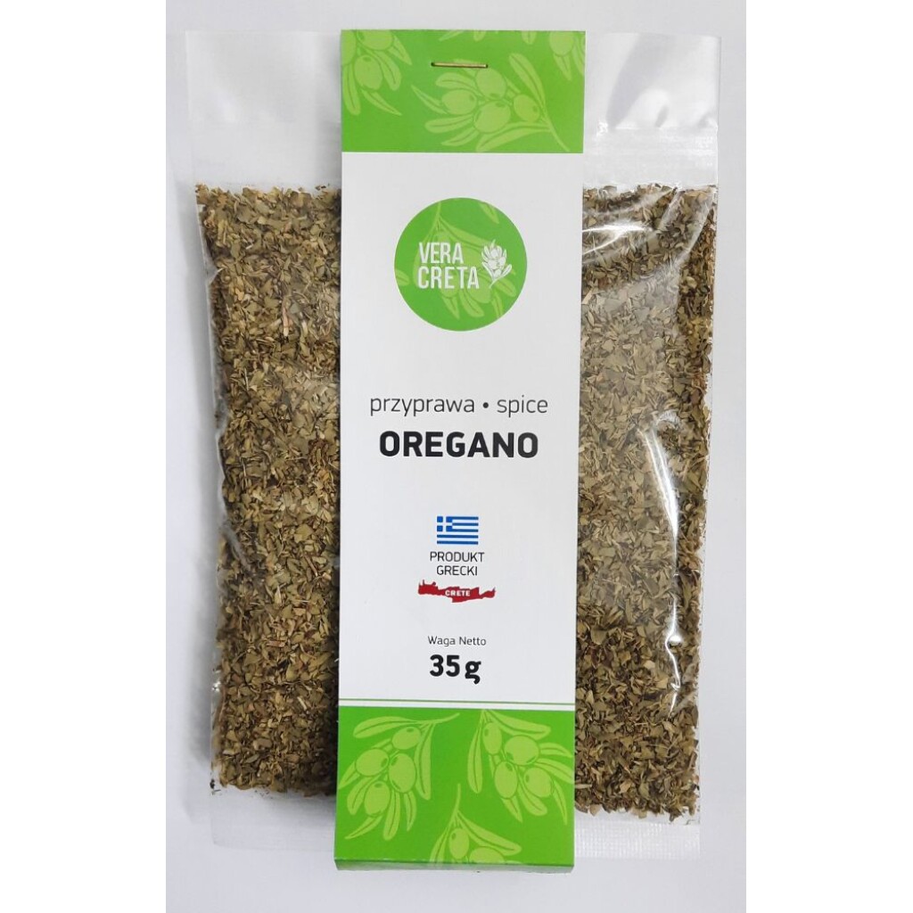 10 oregano