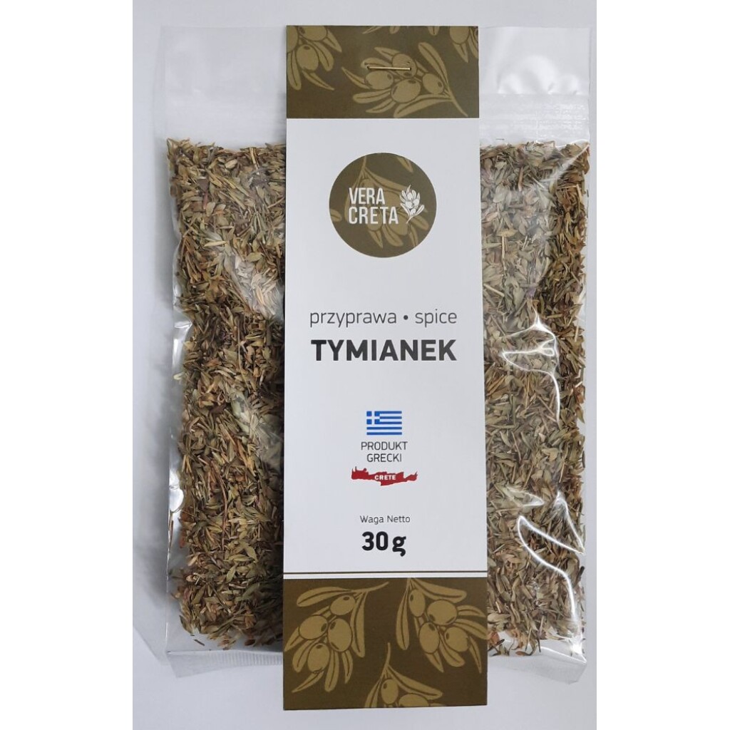 11 tymianek