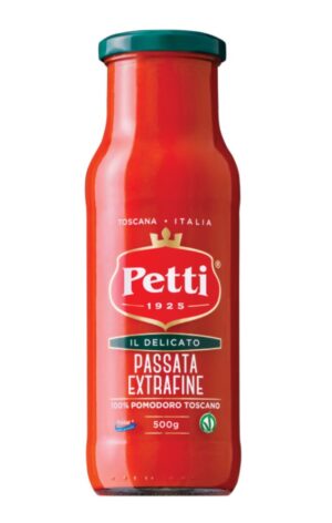 passata pomidorowa Petti Oraio