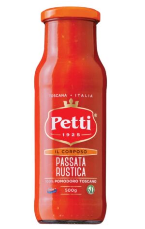 passata pomidorowa Petti Oraio