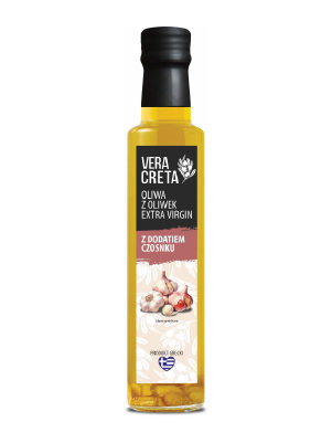 grecka oliwa z oliwek Vera Creta 10
