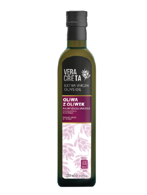 grecka oliwa z oliwek Vera Creta 4