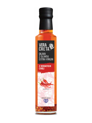 grecka oliwa z oliwek Vera Creta 9